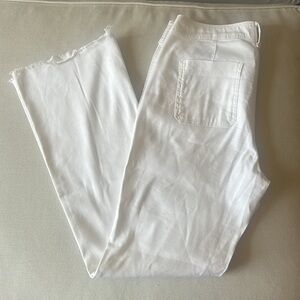 NYDJ White Jeans size 6